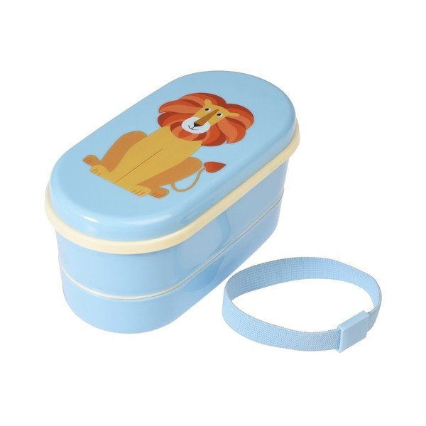 Charlie The Lion uzsonnásdoboz - Rex London-image-2