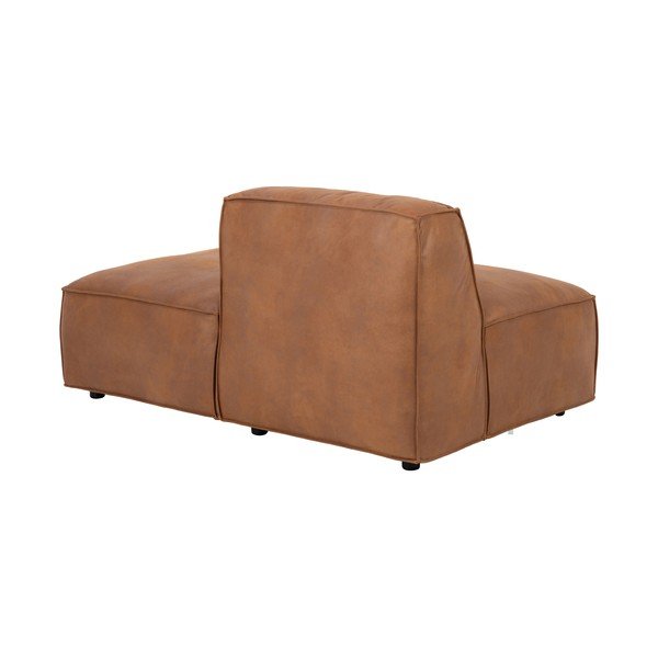 Konyakbarna kanapé modul (bal oldali) Fairfield Kentucky – Bonami Selection-image-4