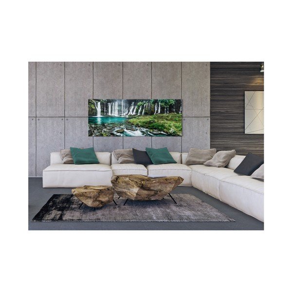 Glas See kép, 50 x 125 cm - Styler-image-2