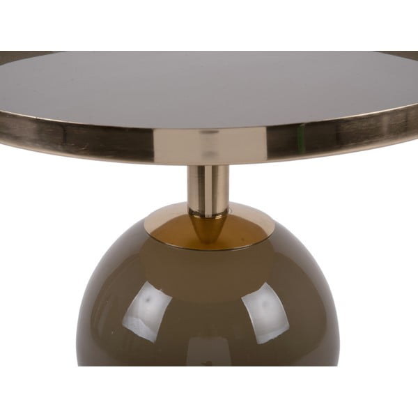 Fém kerek tárolóasztal ø 40,5 cm  Nora  – Leitmotiv-image-2