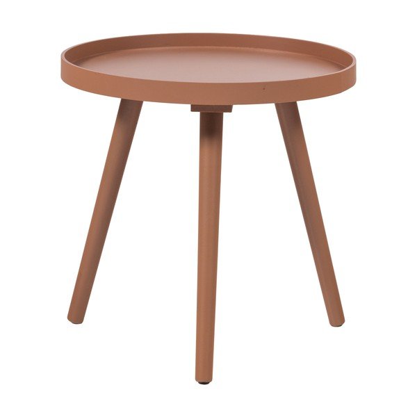 Kerek tárolóasztal ø 41 cm Sasha – WOOOD-image-2