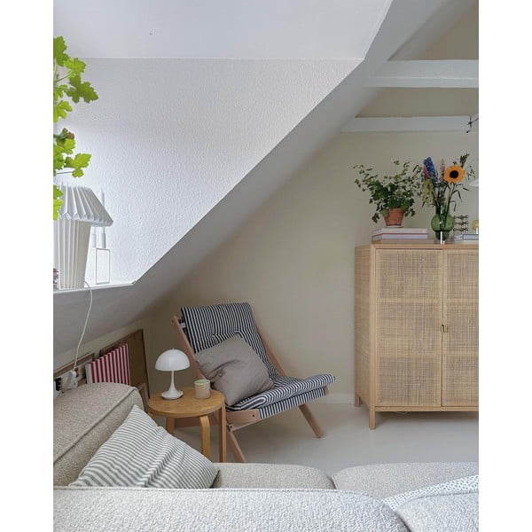 Boogie Raw/Beach BLue összecsukható fotel - Karup Design-image-4