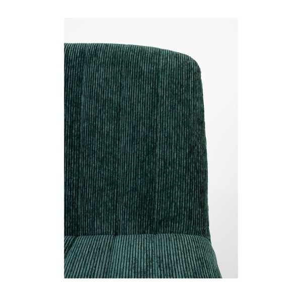 Sötétzöld fotel Belmond – White Label-image-1