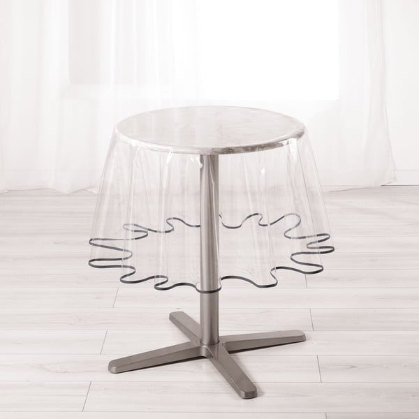 Lemosható asztalterítő ø 180 cm Garden – douceur d'intérieur