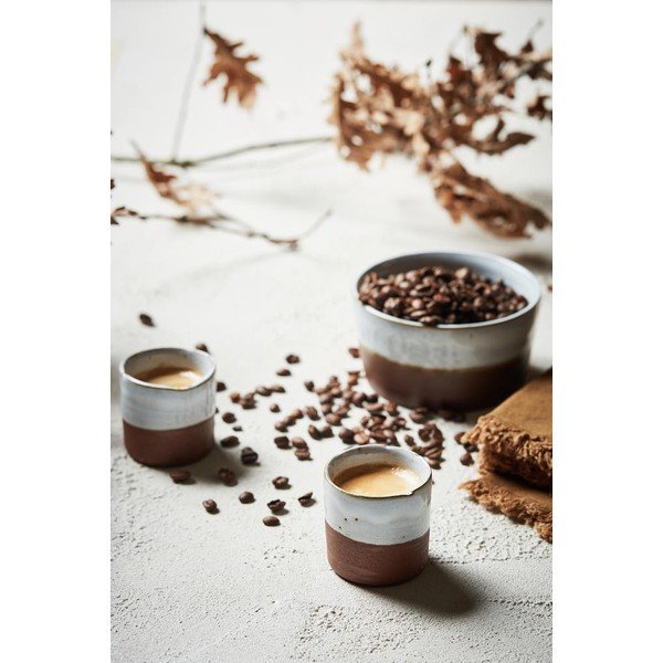 Terrakotta bögre 600 ml Grege – Côté Table-image-3