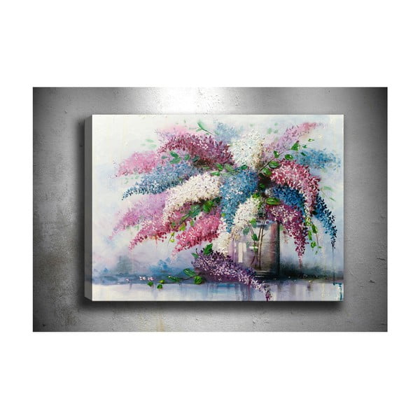 Nostalgic Lilac kép, 70 x 50 cm - Tablo Center
