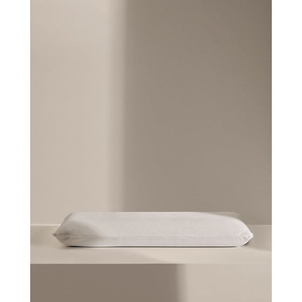 Anatómiai párna memóriahab töltettel 33x90 cm Sasa – Kave Home-image-1