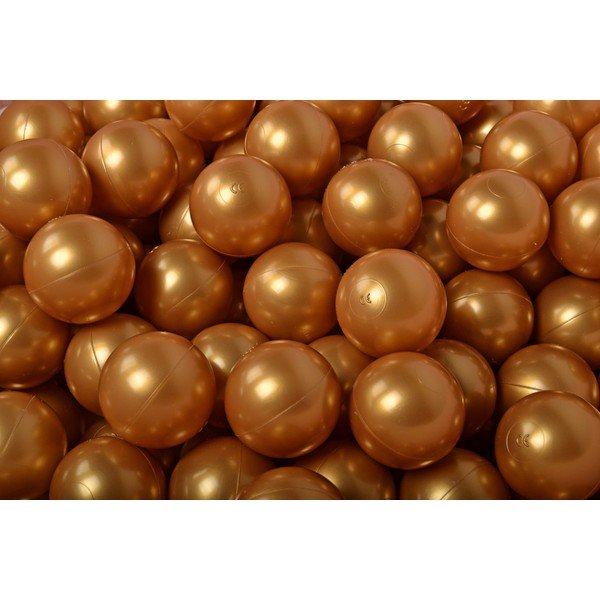 Szürkéskék bársony labdamedence ø 90x30 cm Montessori – Meowbaby-image-1