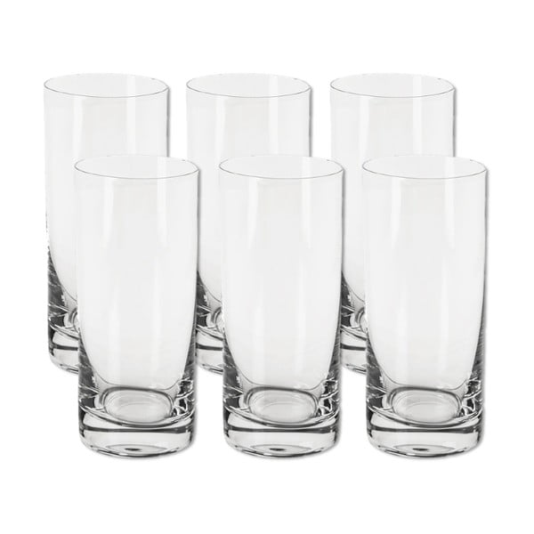 Pohár készlet 6 db-os 300 ml Barline – Orion