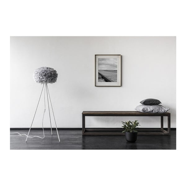 Világosszürke lámpabúra ø 45 cm Eos medium – UMAGE-image-3