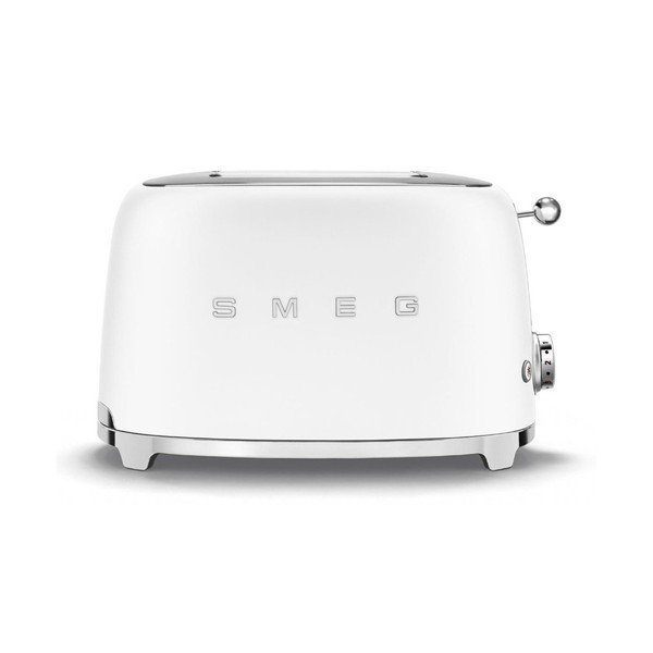 Matt fehér kenyérpirító 50's Retro Style – SMEG