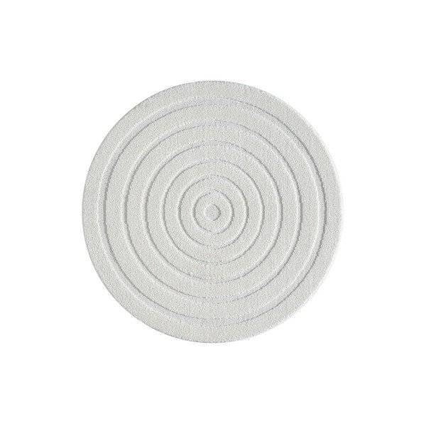Szürke mosható kerek szőnyeg ø 100 cm Elite Collection – Mila Home