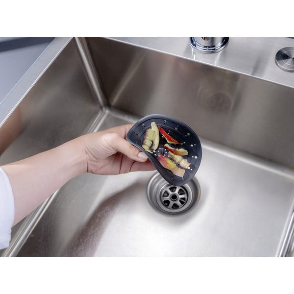 Szilikon lefolyószűrő Sava – Wenko-image-1