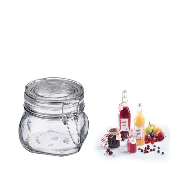 Csatos befőttes üveg, 200 ml - Westmark-image-1