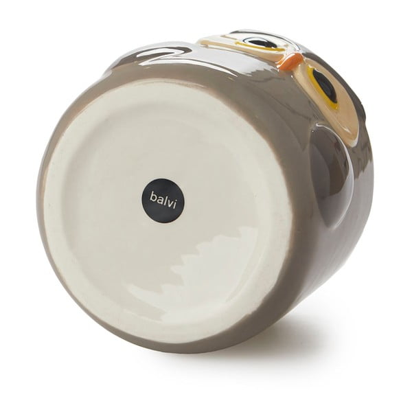 Kerámia virágcserép ø 13,5 cm Owl – Balvi-image-4