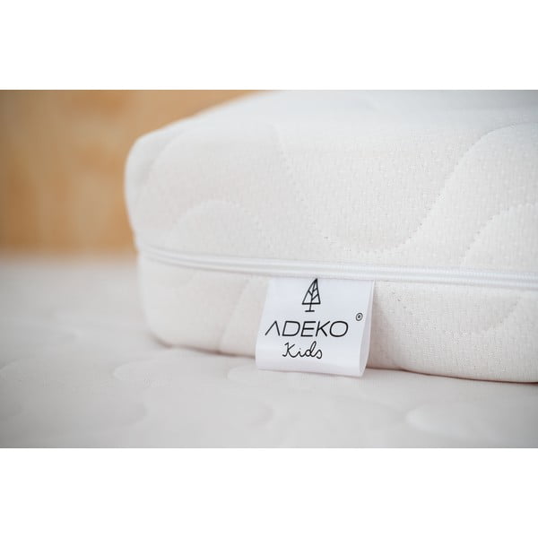 Gyerek hab matrac 90x180 cm PREMIUM – Adeko-image-4