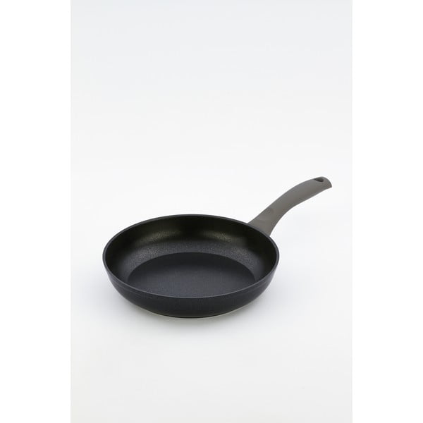 Fekete nyelű serpenyő, Ø 24 cm - Bisetti