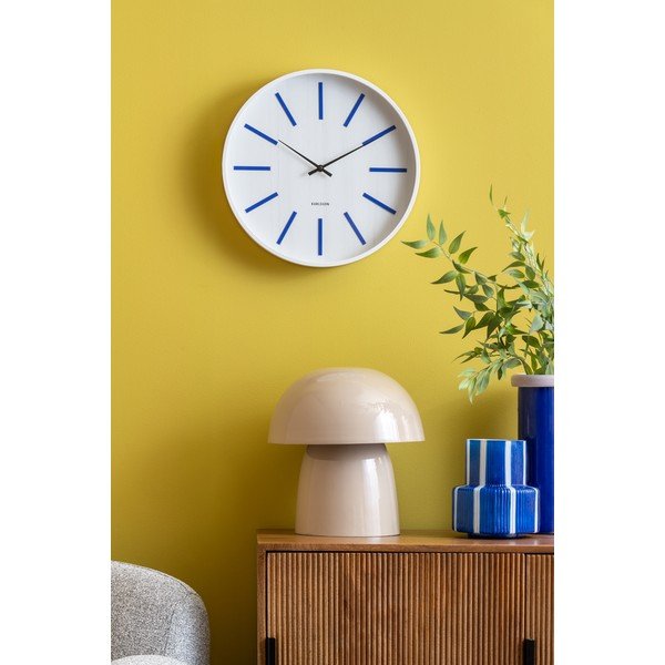 Bézs fém asztali lámpa (magasság 34 cm) Masivo Seta – Leitmotiv-image-1