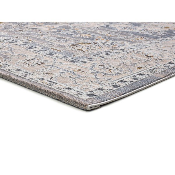 Szürkéskék szőnyeg 77x150 cm Berta – Universal-image-2