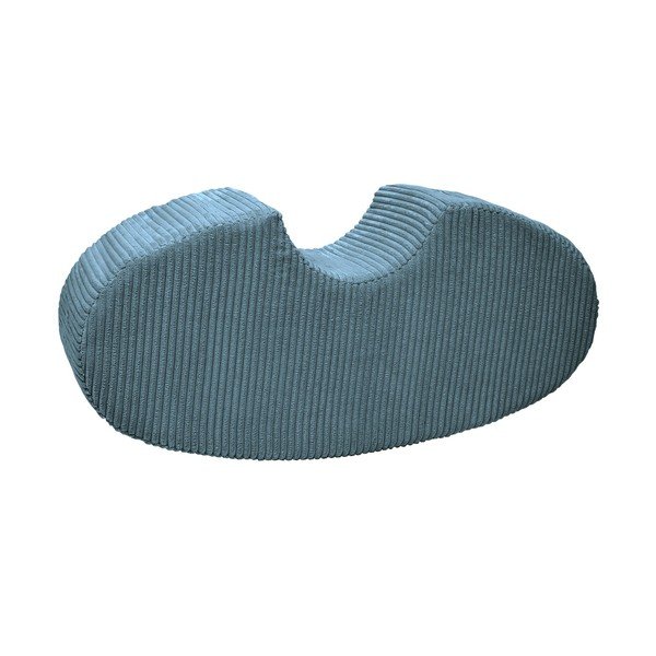 Türkiz kordbársony hinta magasság 80 cm 35x24 cm – Meowbaby