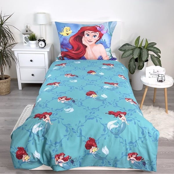 Egyszemélyes pamut gyerek ágyneműhuzat 140x200 cm Ariel – Jerry Fabrics-image-4