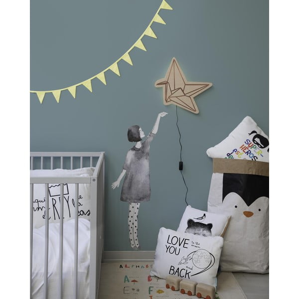 Dreamer fali lámpa matricával - Madre Selva-image-1