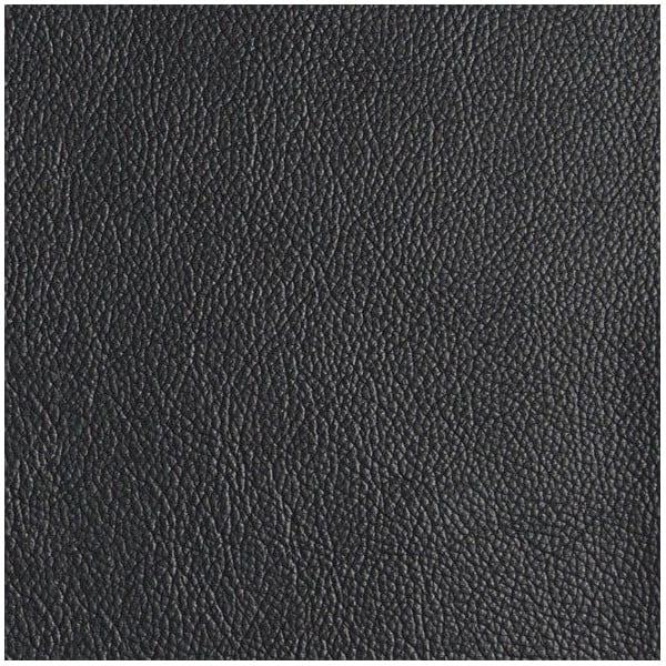 Fekete bőr relaxációs fotel Southbrook – Støraa-image-1