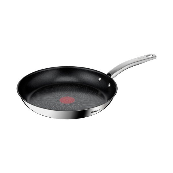 Rozsdamentes acél serpenyő ø 28 cm Intuition B8170644 – Tefal