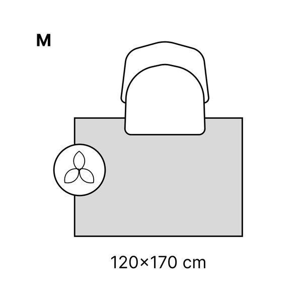 Izar Home szőnyeg, 120 x 170 cm - Universal-image-3
