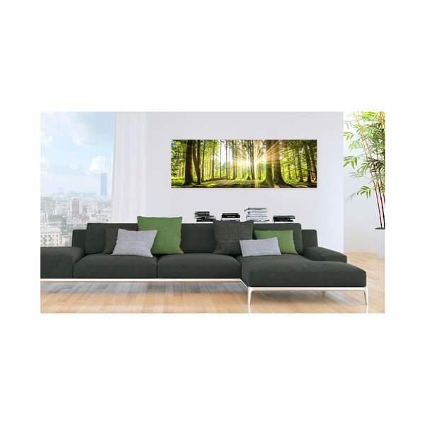Daylight vászonkép, 135 x 45 cm - Bimago-image-1