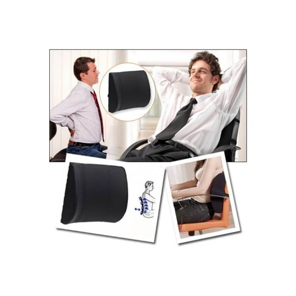 Ergonomikus párna memóriahab töltettel 35x45 cm – Mila Home-image-4