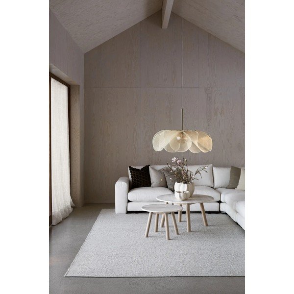 Bézs függőlámpa ø 75 cm Styrka – Markslöjd-image-3