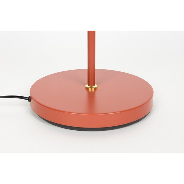 Piros állólámpa (magasság 120 cm) Aero – White Label-image-4