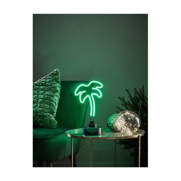 Palm Tree asztali LED dekoráció - Markslöjd-image-1