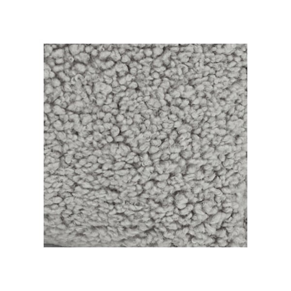 Szürke buklé fekhely kutyáknak 71x91 cm Senso Pebble M – MiaCara-image-4