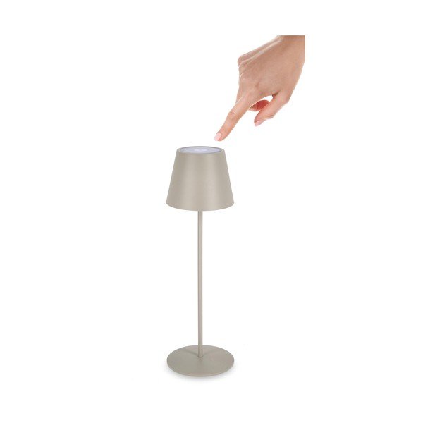 USB LED asztali kültéri lámpa ø 12 cm Etna – Bizzotto-image-2