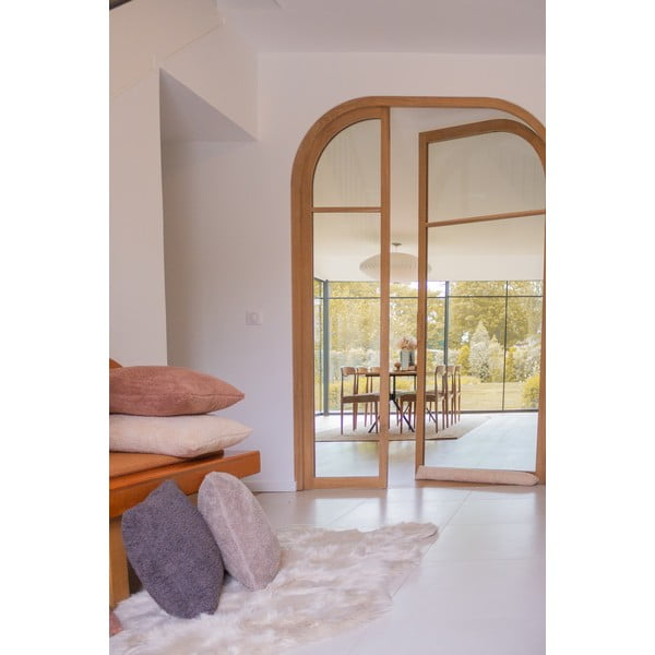 Mikroplüss díszpárna 45x45 cm Cocoon – Tiseco Home Studio-image-3