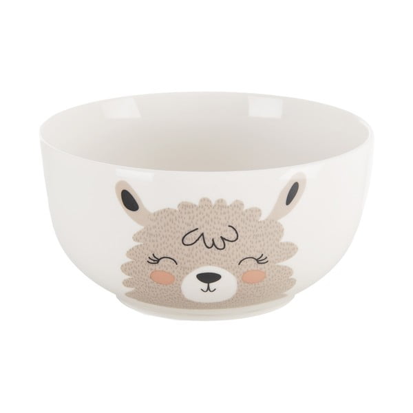 Porcelán bögre és tálka szett 2 db-os 350 ml – Orion-image-2