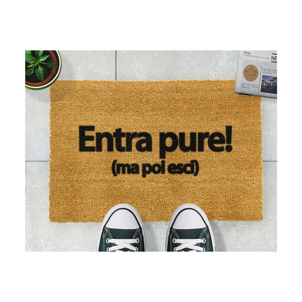 Entrapure lábtörlő, 40 x 60 cm - Artsy Doormats