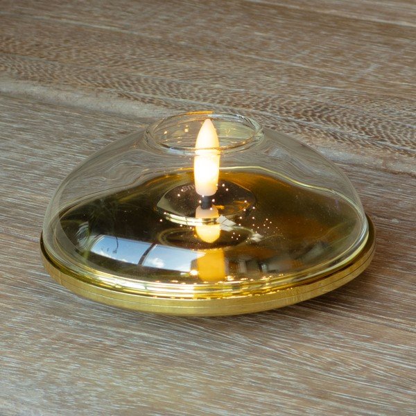 LED gyertya (magasság 5 cm) Lia – Sirius-image-3