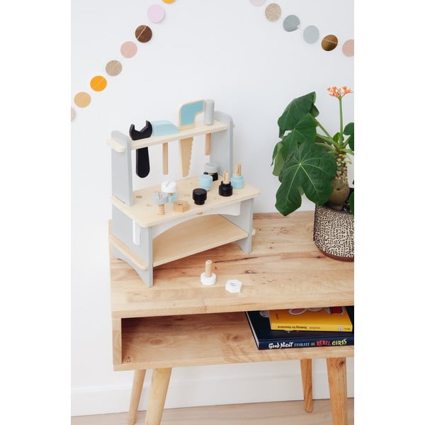 Játék eszközkészlet Workbench – Kindsgut-image-3