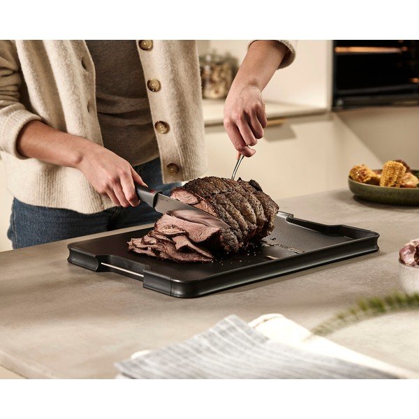 Műanyag vágódeszka 41 x 29 cm Cut&Carve – Joseph Joseph-image-1