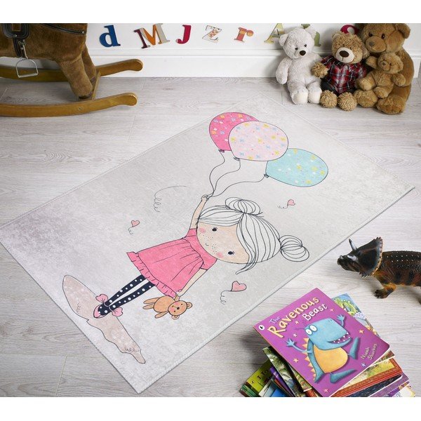 Gyerek szőnyeg 160x230 cm Happy Balloons – Vitaus-image-1