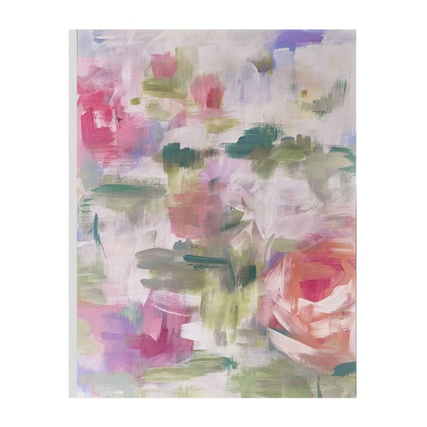 Abstract Blossoms fali kép, 60 x 80 cm - Graham & Brown