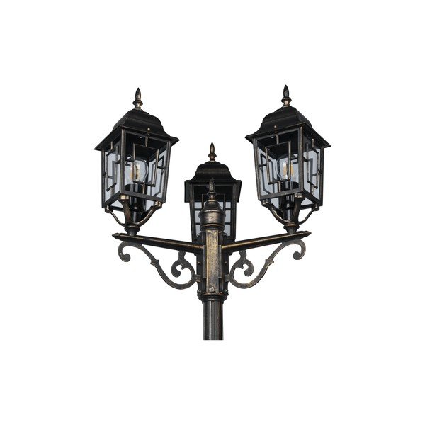 Kültéri lámpa (magasság 200 cm) Volturno – Trio-image-4