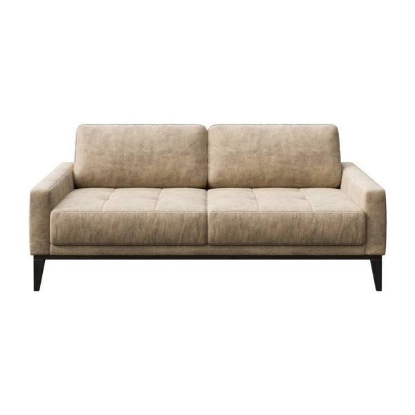 Musso Tufted bézs kanapé, 173 cm - MESONICA