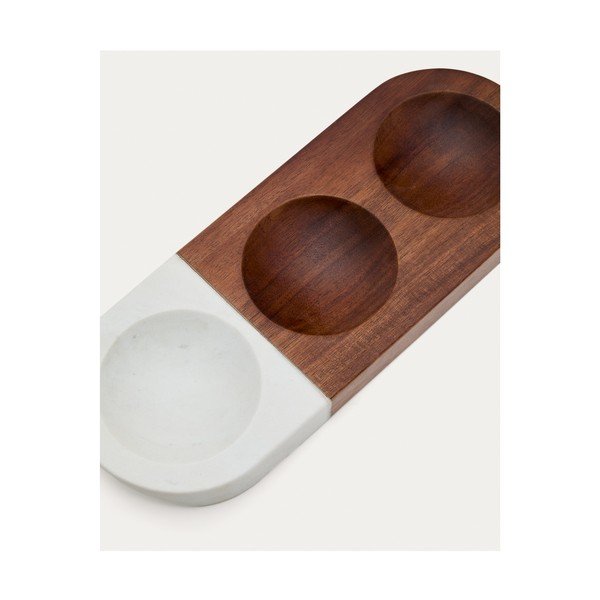 Fa tálca 13x33 cm Tori – Kave Home-image-2