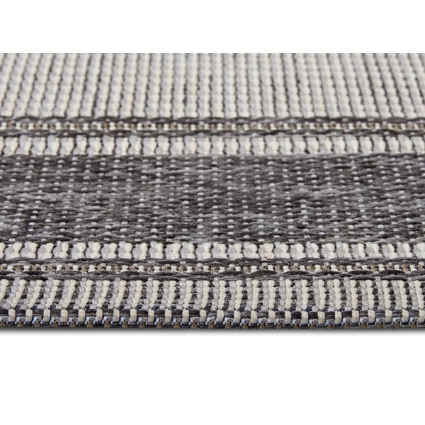 Szürke kültéri szőnyeg 115x170 cm Clyde Cast – Hanse Home-image-2