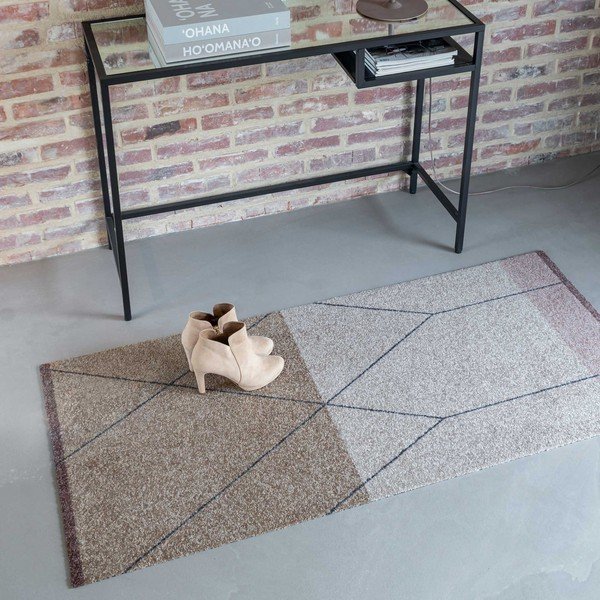 Lábtörlő 70x150 cm Linea – Mette Ditmer Denmark-image-2