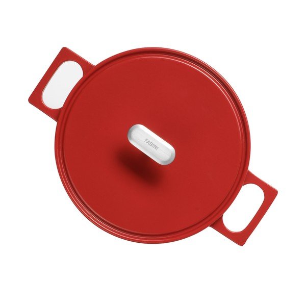 Indukciós tűzhelyhez alkalmas öntöttvas lábas fedővel 5,5 l Mattia 3.0 – FABINI-image-3